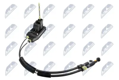 Leva Cambio Comando Marce 6 per Renault Laguna Ii 2001-2007