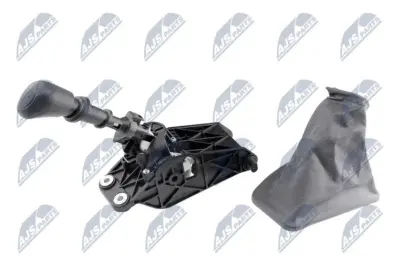Leva Cambio Comando Marce Anteriore per Mercedes Sprinter 2000-2005