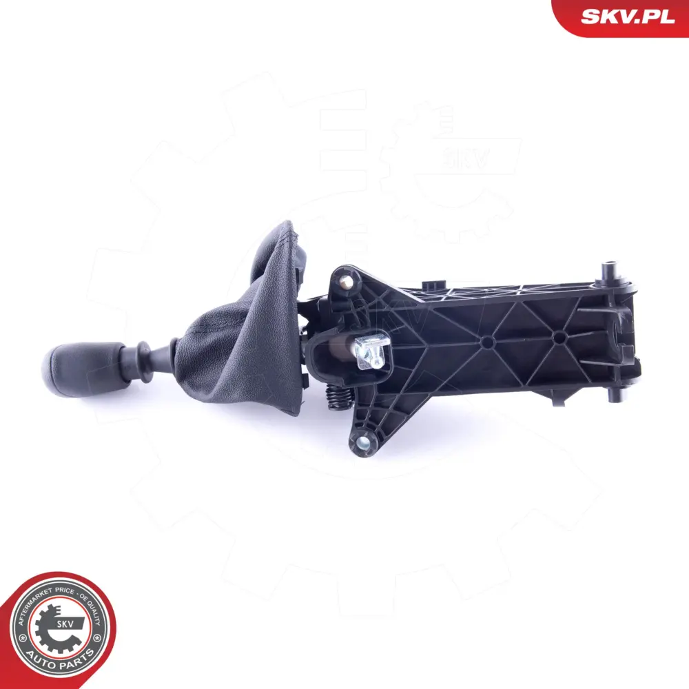 Leva Cambio per Mercedes Sprinter 3,5-t Platform/Chassis (B906) 9062601809