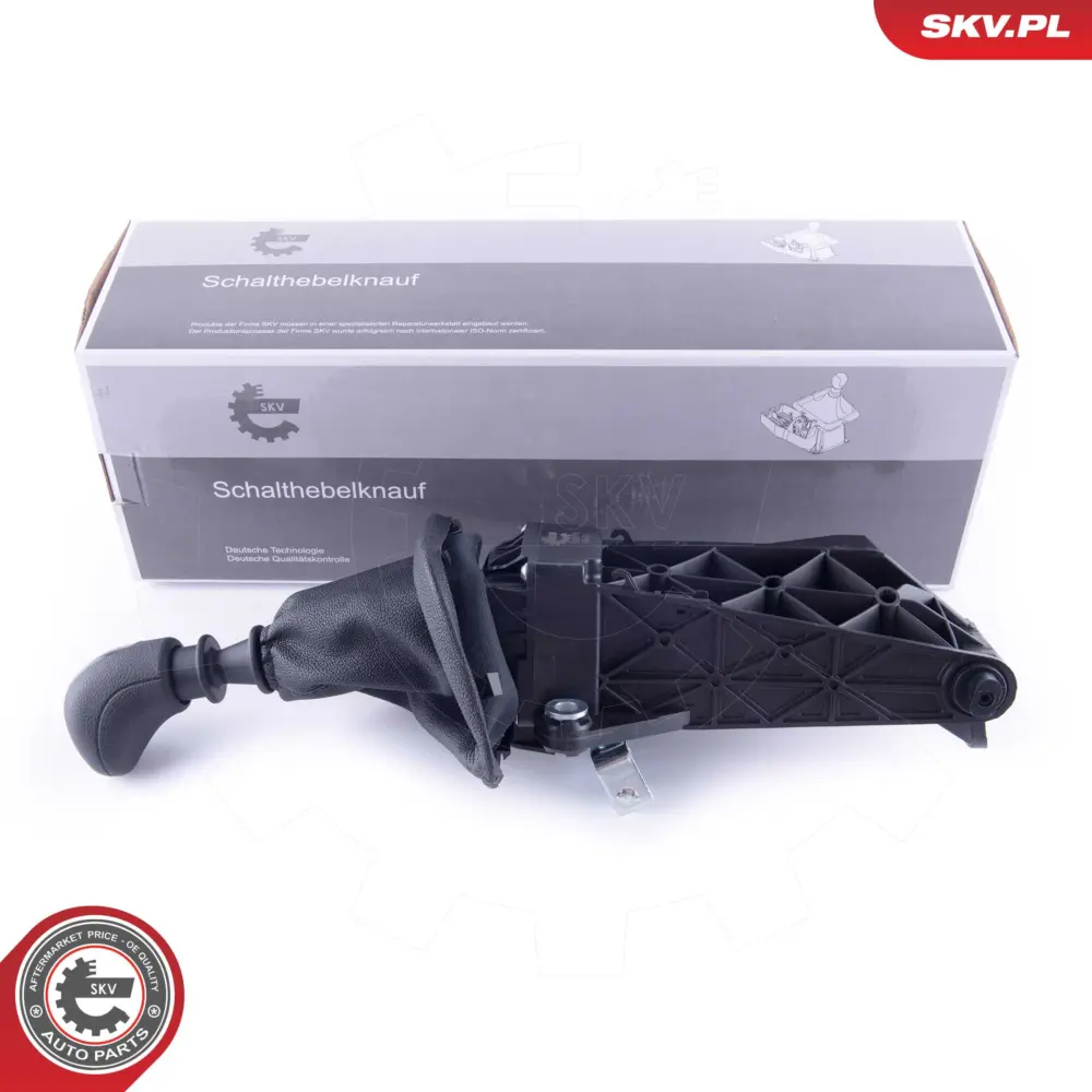 Leva Cambio per Mercedes Sprinter 3,5-t Platform/Chassis (B906) 9062601809