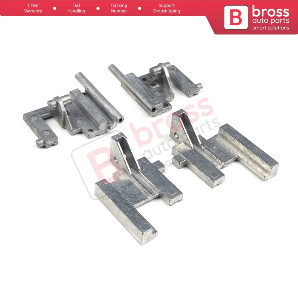 Leva Cavo Tetto Apribile Elettrico con Supporto Metallico per Renault Clio MK2