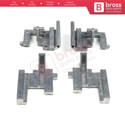 Leva Cavo Tetto Apribile Elettrico con Supporto Metallico per Renault Clio MK2