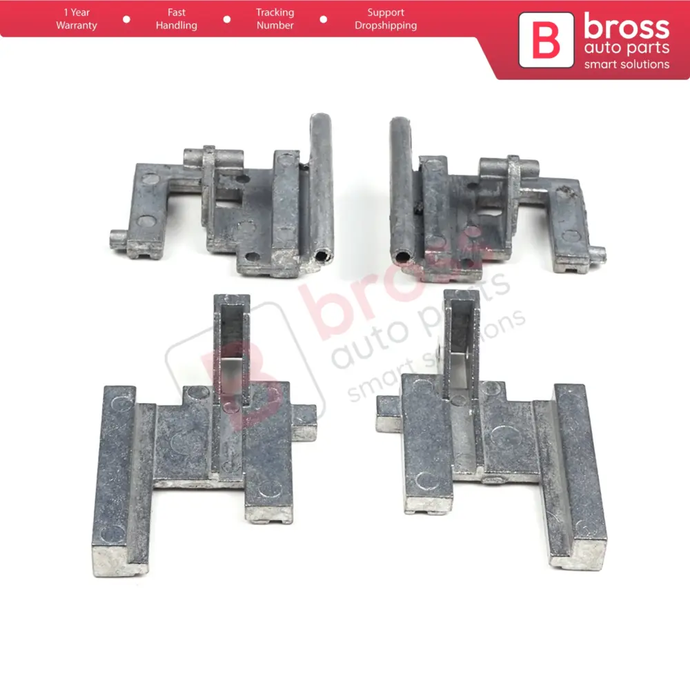Leva Cavo Tetto Apribile Elettrico con Supporto Metallico per Renault Clio MK2