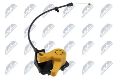 Leva Comando Cofano Motore con Cavo per Ford Focus Iii 2011-2018