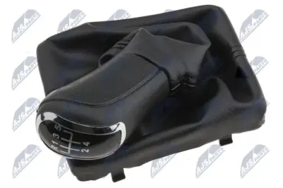 Leva del Cambio Pomello a Siringa 5 Marce per Audi A4 2007- A5 2007- A6 2004