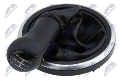 Leva del Cambio Pomello a Siringa 5 Marce per Ford Fiesta Fusion 2002+