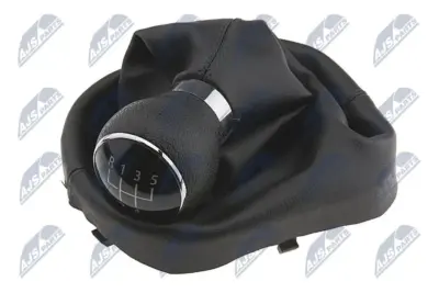Leva del Cambio Pomello a Siringa 5 Marce per VW Caddy Ii 2004-2010 Touran