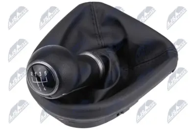 Leva del Cambio Pomello a Siringa 5 Speed per Seat Altea Xl Leon Toledo