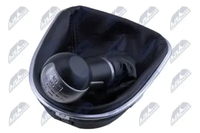 Leva del Cambio Pomello a Siringa 5 Speed per Seat Leon Ii 2005- Altea 2004