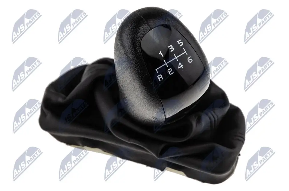 Leva del Cambio Pomello a Siringa 6 Marce 113x53mm per Mercedes Classe C W203