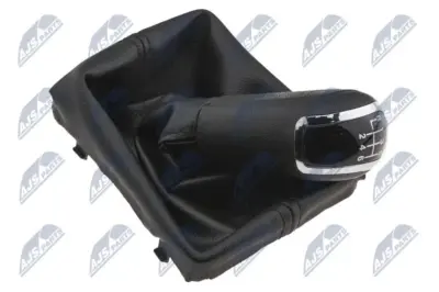 Leva del Cambio Pomello a Siringa 6 Marce per Audi A4 A5 2007- A6 2004- Q5 2008