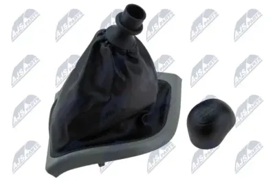 Leva del Cambio Pomello a Siringa 6 Marce per Citroen Jumper Fiat Ducato