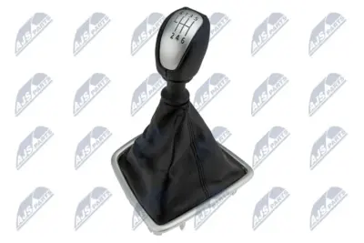 Leva del Cambio Pomello a Siringa 6 Marce per Renault Laguna Iii 2007-2015