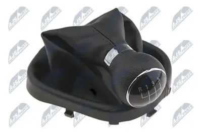 Leva del Cambio Pomello a Siringa 6 Marce per VW Caddy Ii 2004-2010 Touran