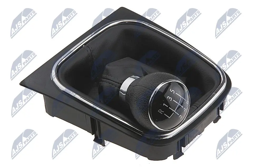 Leva del Cambio Pomello a Siringa 6 Marce per VW Golf V Vi Plus Jetta 2003+