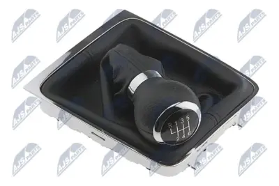 Leva del Cambio Pomello a Siringa 6 Marce per VW Passat B6 B7 Cc 2005