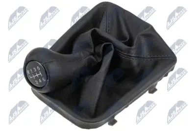 Leva del Cambio Pomello a Siringa 6 Speed Anteriore per BMW 3 E46 1998