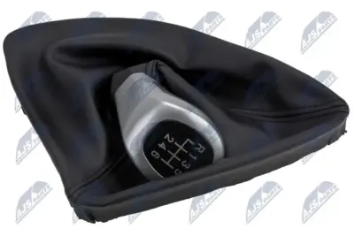 Leva del Cambio Pomello a Siringa 6 Speed per BMW 1 E81 E82 E87 E88