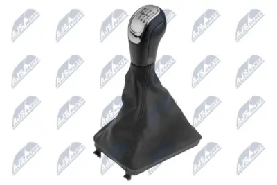 Leva del Cambio Pomello a Siringa Argento 6 Speed per Skoda Superb 2008
