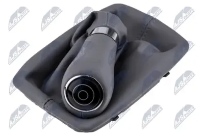 Leva del Cambio Pomello a Siringa Grigio per Mercedes Classe C W204 2007