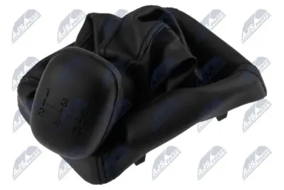 Leva del Cambio Pomello a Siringa per Fiat Ducato 1994-2002