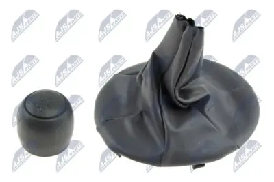 Leva del Cambio Pomello a Siringa per Fiat Panda 2003-2012