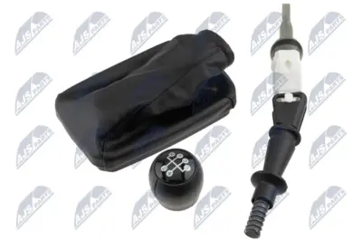 Leva del Cambio Pomello a Siringa per Opel Meriva a 2003-, Corsa C 2000-, Combo