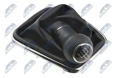 Leva del Cambio Pomello a Siringa per VW Bora Golf Iv 1998-2005 5 Marce