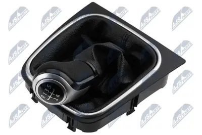 Leva del Cambio Pomello a Siringa per VW Golf V 2003- Golf Vi 2008- Jetta 2005