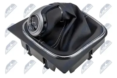 Leva del Cambio Pomello a Siringa per VW Golf V 2003- Golf Vi 2008- Jetta 2005