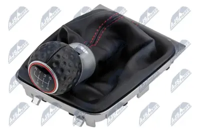 Leva del Cambio Pomello a Siringa per VW Golf Vii GTI 2013