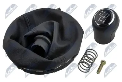 Leva del Cambio Pomello a Siringa per VW Transporter T5 2003-2015