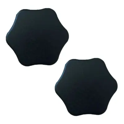 Leva di Regolazione Sedile - 2 Pezzi per Renault Clio 3, Symbol, Modus