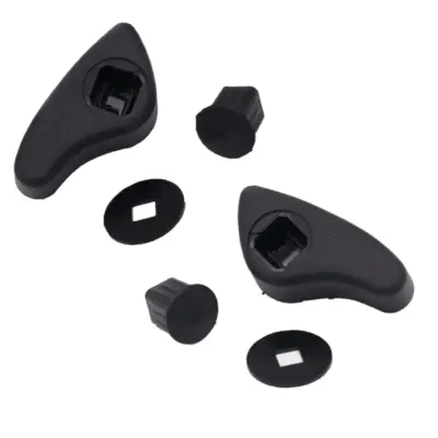 Leva di Regolazione Sedile per Renault Kangoo, Clio, Traffic 2 - 2 Pezzi