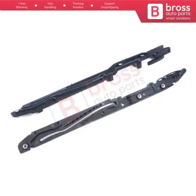Leva Guida Binario Vetro Tetto Apribile per Peugeot 307