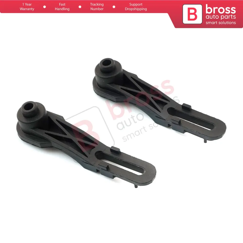 Leva Motore Passo Controllo Aria 2 Pezzi per Mercedes W203 S203 CL203 W209 C209