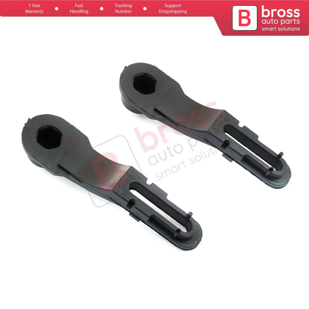 Leva Motore Passo Controllo Aria 2 Pezzi per Mercedes W203 S203 CL203 W209 C209