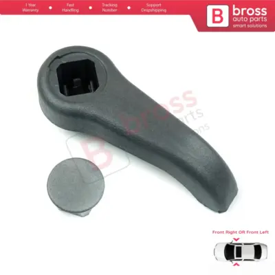 Leva Regolazione Maniglia Anteriore per Renault Clio MK2 Twingo MK1