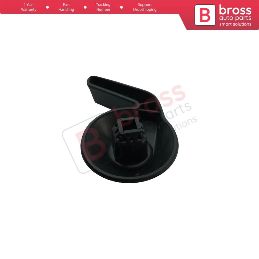 Leva Regolazione Sedile Anteriore Destra Nera per Renault Kangoo MK2