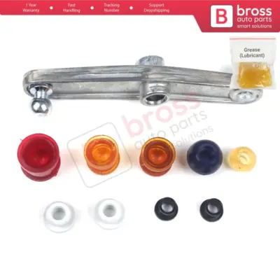 Leva Rinvio Cambio per Volkswagen Transporter T4 MK4 Eurovan Caravelle 1990-2004