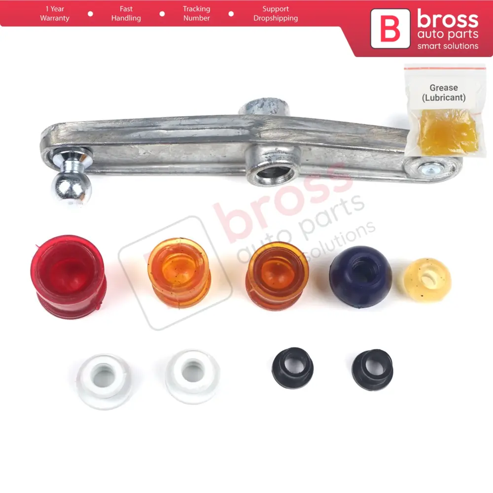 Leva Rinvio Cambio per Volkswagen Transporter T4 MK4 Eurovan Caravelle 1990-2004