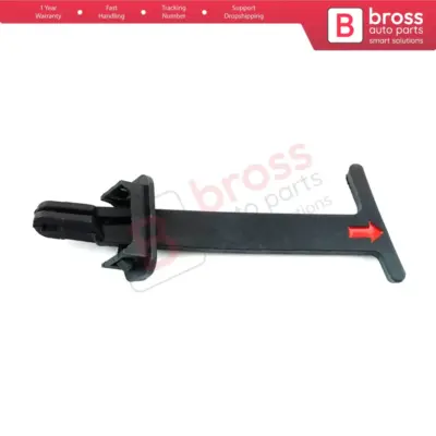 Leva Sgancio Cofano Anteriore 3b0823593d per Volkswagen Passat 2001-2005