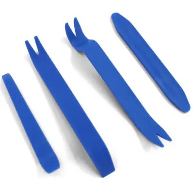Leva Smontaggio Pannelli Interni Decorativi Blu Universale