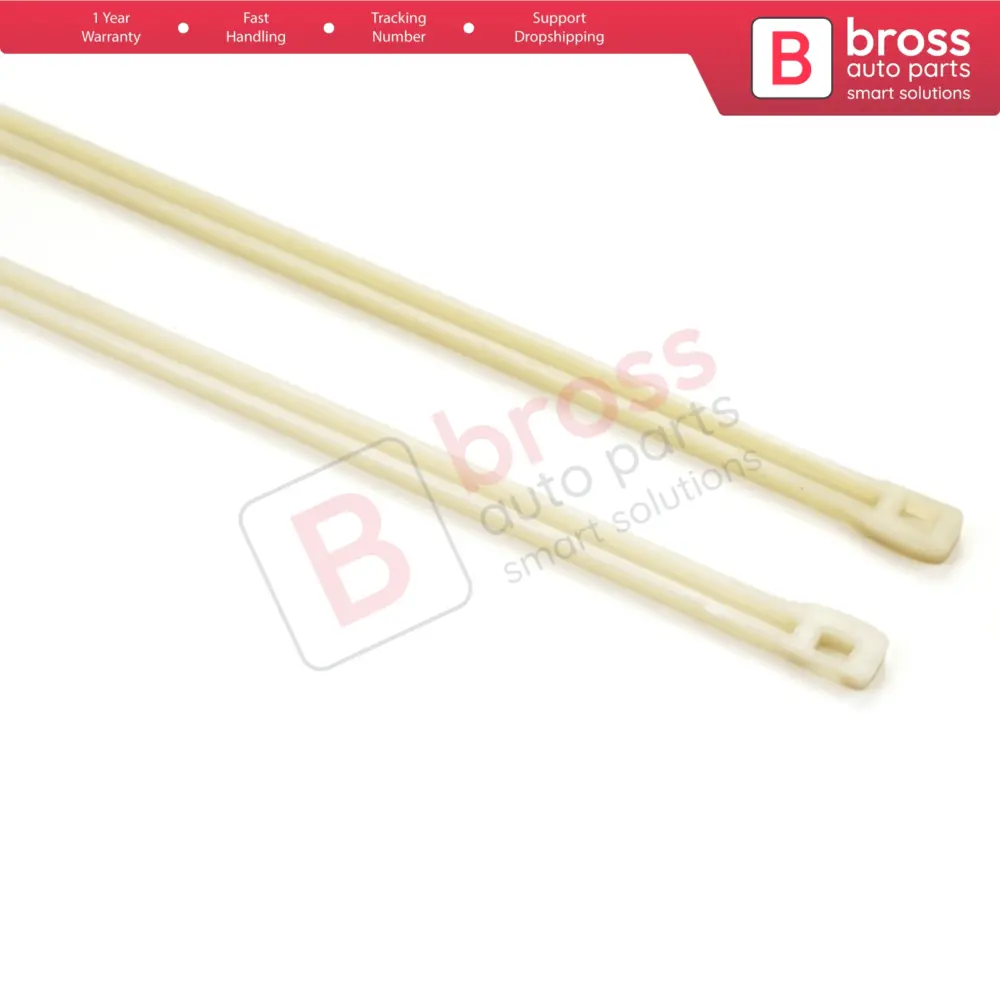 Leva Supporto Guida Scorrevole Tetto Apribile per Renault Clio MK2 Bb Cb Sb