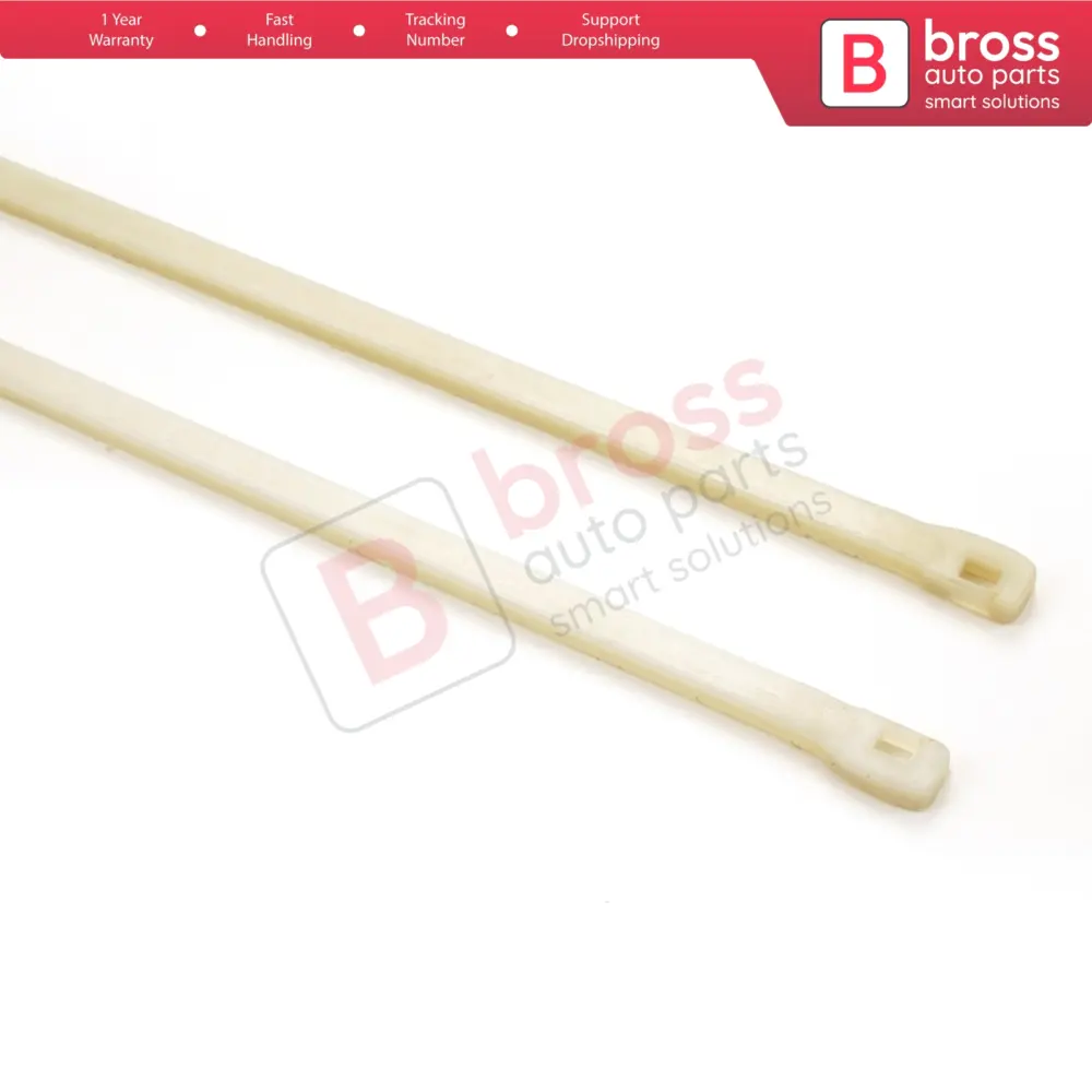 Leva Supporto Guida Scorrevole Tetto Apribile per Renault Clio MK2 Bb Cb Sb