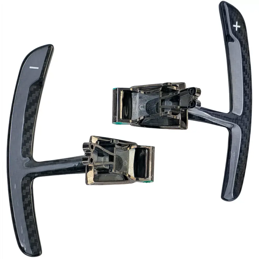 Leve Cambio in Carbonio per Porsche Panamera 971.1 2016-2020
