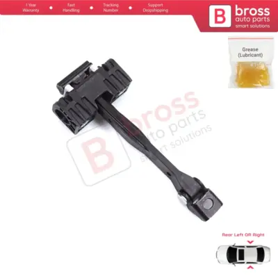 Limitatore Apertura Porta Posteriore per Audi A5 S5 RS5 B9 2016-2024