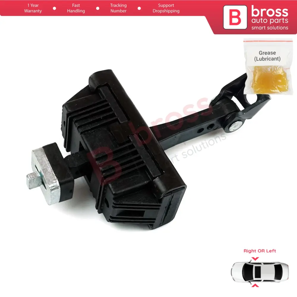 Limitatore Cerniera Porta per BMW 3 E46 Coupe Convertible 2000-2006