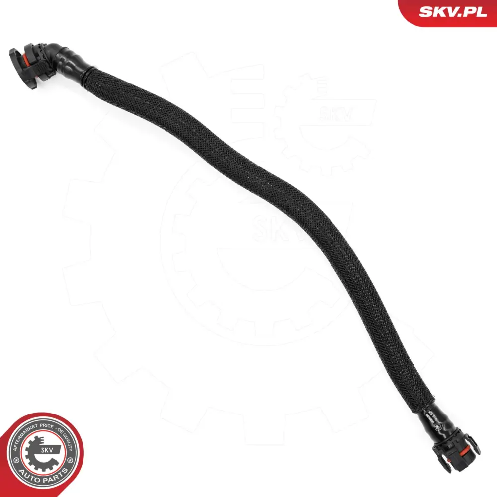 Linea di sfiato per BMW X5 (E70) X6 (E71 E72) 11157589992