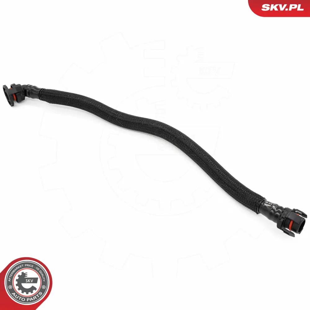 Linea di sfiato per BMW X5 (E70) X6 (E71 E72) 11157589992